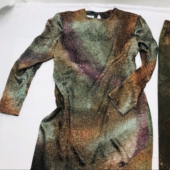 Kay Chapman Art to Wear Dress Blouse pants set
medium measurements in photos - Picture 2 of 14